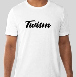 T.W.I.S.M. X FURU "Lorinser" Tee - White